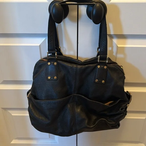 Michael Kors satchel - Picture 2 of 8